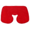 Подушка надувная Сеньос, красный