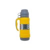 Термос со стеклянной колбой тм THERMOS PICNIC 40 Series Yellow 0,5L