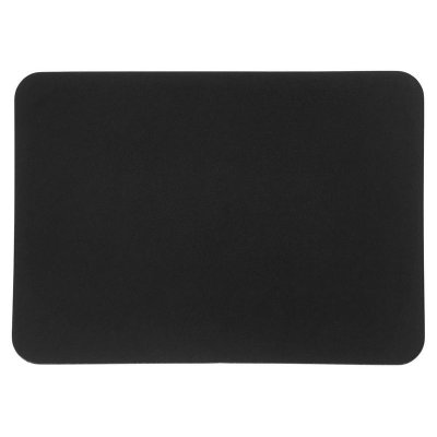 ПАТЧ ПРЯМОУГОЛНЫЙ soft-touch (чёрный) 5,0 х 7,0 см
