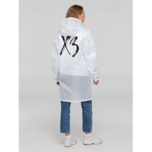 Дождевик «ХЗ», белый Дождевик «ХЗ», белый