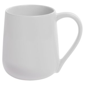 Кружка Sweep, белая Кружка Sweep, белая