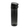 Пластиковая бутылка Barro, черный