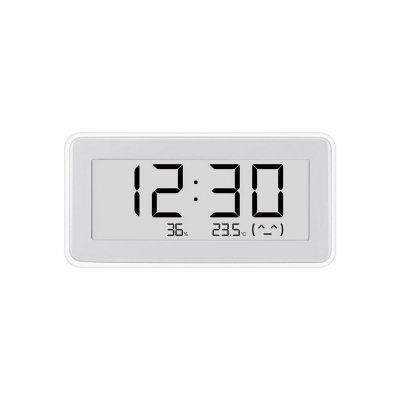 Часы термогигрометр «Xiaomi Temperature and Humidity Monitor Clock»