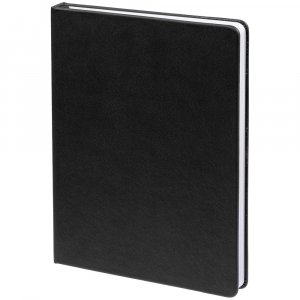 Ежедневник New Latte, недатированный, черный Ежедневник New Latte, недатированный, черный