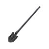 Складная лопата Nextool, черная (NE20206)