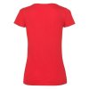 Футболка женская LADY FIT V-NECK T 210