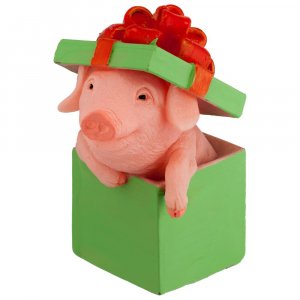 Свеча «Сюрприз», зеленая Свеча «Сюрприз», зеленая