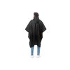 Пончо Hawaii c чехлом унисекс, черный