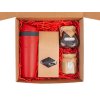 Подарочный набор Tea Cup Superior Honey 2.0, красный