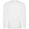 Спортивная футболка MONTECARLO L/S мужская, БЕЛЫЙ L