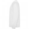 Спортивная футболка MONTECARLO L/S мужская, БЕЛЫЙ 2XL