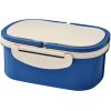 Ланч-бокс Shen из пшеничного соломенного волокна, синий
