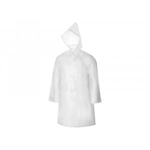 Дождевик Hawaii c чехлом детский, белый Дождевик Hawaii c чехлом детский, белый