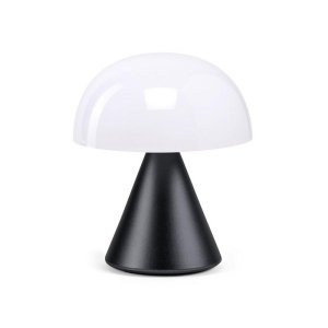 Лампа интерьерная Mina, Gun metal