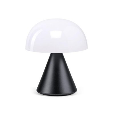 Лампа интерьерная Mina, Gun metal