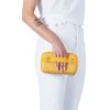 Дорожная сумочка Rollink Mini Bag Tour 21x12x6 см, желтая