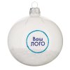 Наполнение для новогоднего шара, Снег