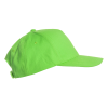 Бейсболка 10L_Ярко-зелёный