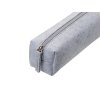 Пенал Felt из RPET-фетра, светло-серый