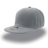 Бейсболка SNAP BACK, 6 клиньев, пластиковая застежка