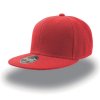 Бейсболка SNAP BACK, 6 клиньев,пластиковая застежка