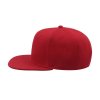 Бейсболка SNAP BACK, 6 клиньев,пластиковая застежка