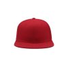 Бейсболка SNAP BACK, 6 клиньев,пластиковая застежка