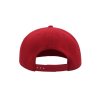 Бейсболка SNAP BACK, 6 клиньев,пластиковая застежка