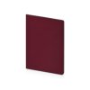 Бизнес-тетрадь А5 Pragmatic Contrast, 40 листов в клетку, бордовый с темно-серым срезом