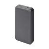 Внешний АКБ NRG Turbo S 20000 mAh, 20Вт, графит, Deppa