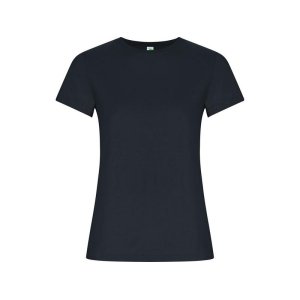 Футболка Golden Woman женская, эбеновый