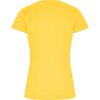 Спортивная футболка IMOLA WOMAN женская, ЖЕЛТЫЙ 2XL