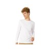 Лонгслив Porto мужской, белый Лонгслив Porto мужской, белый