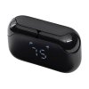 Беспроводные наушники TWS с ENC Equip, IPX4, черный