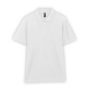 Футболка поло PREMIUM COTTON ADULT DOUBLE PIQUE, БЕЛЫЙ S Футболка поло PREMIUM COTTON ADULT DOUBLE PIQUE, БЕЛЫЙ S