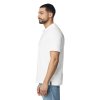 Футболка поло PREMIUM COTTON ADULT DOUBLE PIQUE, БЕЛЫЙ S