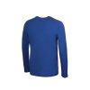 Лонгслив Porto мужской, кл синий