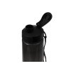 Бутылка для воды Latch, 500 мл, черный
