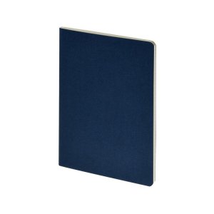 Бизнес-тетрадь А4 Pragmatic,  40л., клетка, темно-синий