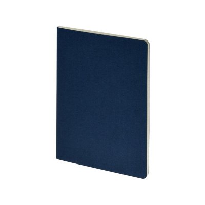 Бизнес-тетрадь А4 Pragmatic,  40л., клетка, темно-синий