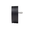 Адаптер питания USB Poweron, черный