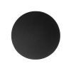 ПАТЧ КРУГ soft-touch (чёрный) 6,0 х 6,0 см ПАТЧ КРУГ soft-touch (чёрный) 6,0 х 6,0 см