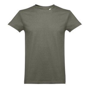 Футболка мужская ANKARA, темно-серый, 2XL, 100% хлопок, 190 г/м2