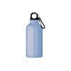 Бутылка Oregon с карабином 400мл, светло-синий
