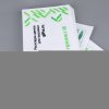 Раскладка цветов ниток для вышивки
