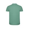 Рубашка поло Star мужская, темный ментол