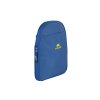 RIVACASE 5541 blue Лёгкая складная дорожная сумка, 30л /12