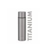 Термос из титана тм THERMOS FJN-500 TGY (Titanium) 0,5L