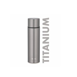 Термос из титана тм THERMOS FJN-500 TGY (Titanium) 0,5L