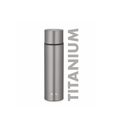 Термос из титана тм THERMOS FJN-500 TGY (Titanium) 0,5L